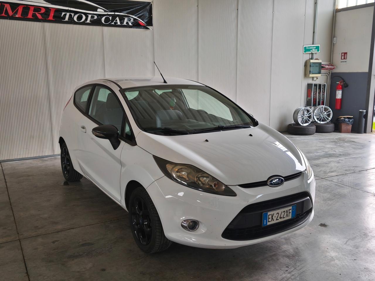 Ford Fiesta 1.2 3p.