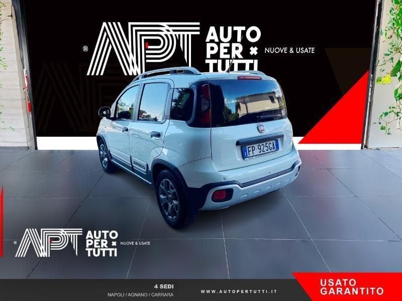 FIAT Panda Panda 1.2 City Cross s&s 69cv my19