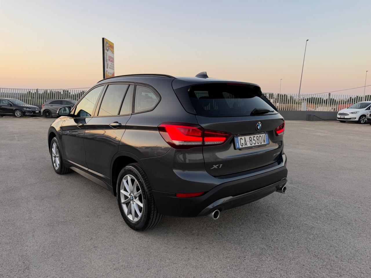 BMW X1 18D xDRIVE 150CV STEPTRONIC FUL LED MY20