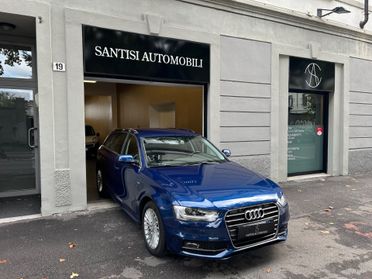 Audi A4 Avant 2.0 TDI 120cv Advanced Plus | MANUALE!!!