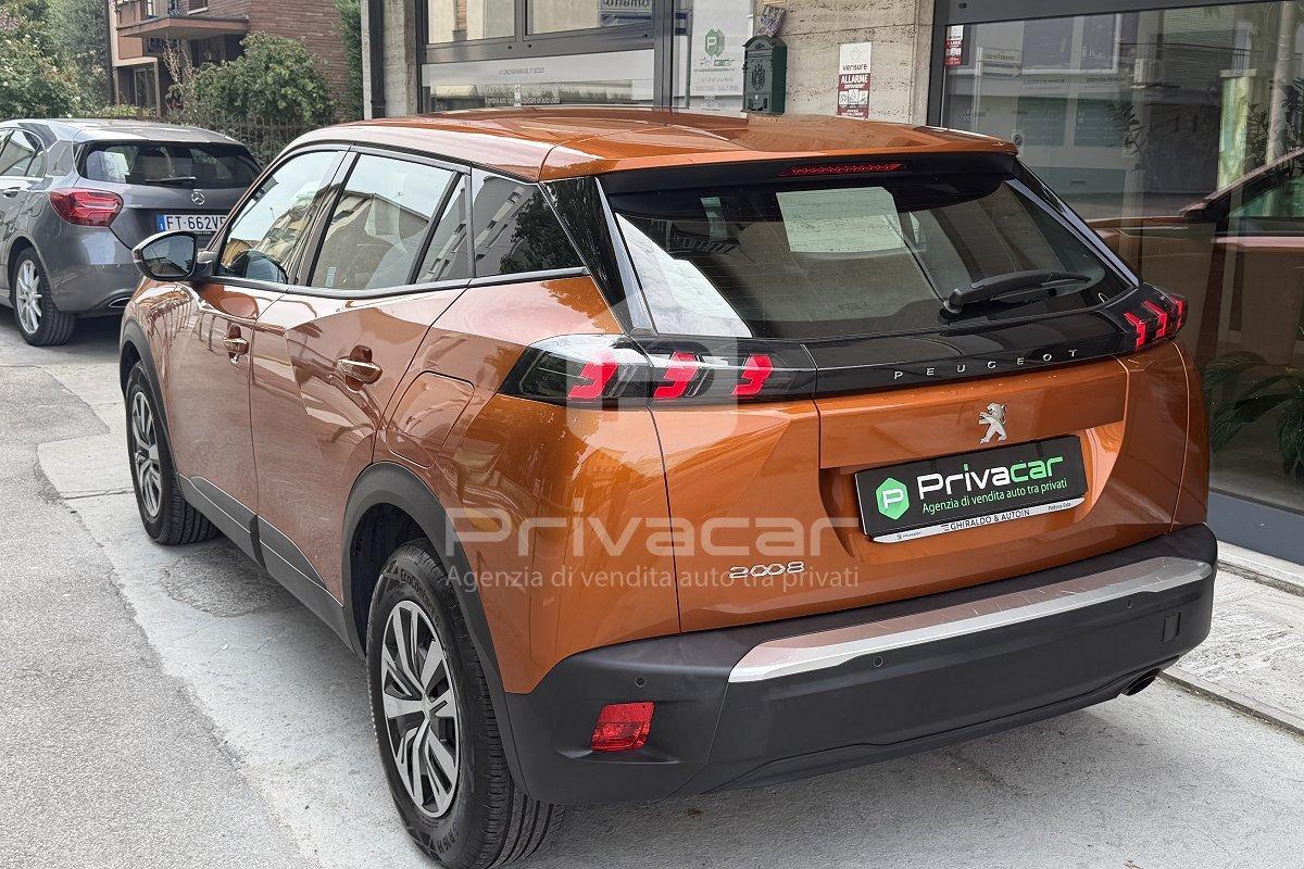PEUGEOT 2008 PureTech 100 S&S Allure
