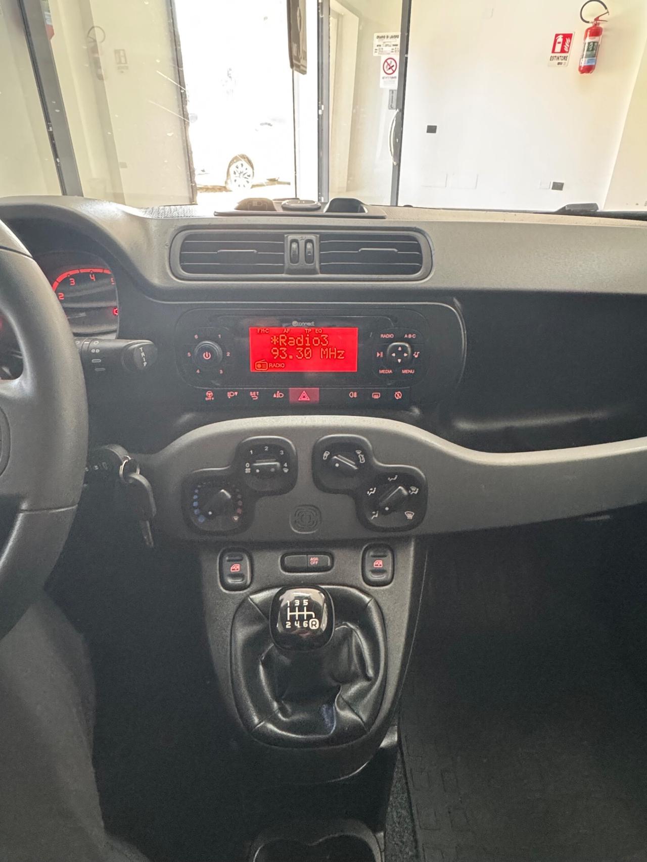 Fiat Panda 1.0 FireFly S&S Hybrid