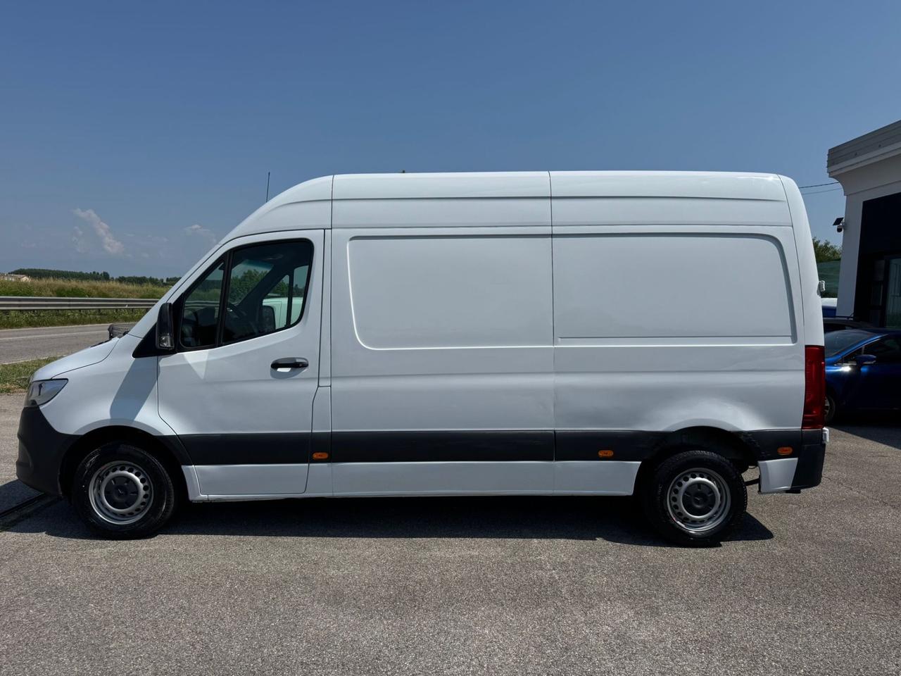 Mercedes-benz Sprinter F39/33 311 CDI FWD TA Furgone