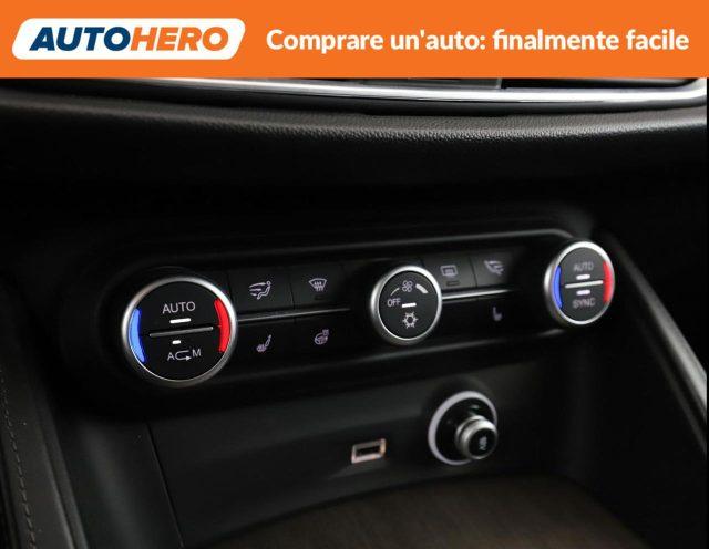 ALFA ROMEO Stelvio 2.0 Turbo 280 CV AT8 Q4 First Edition