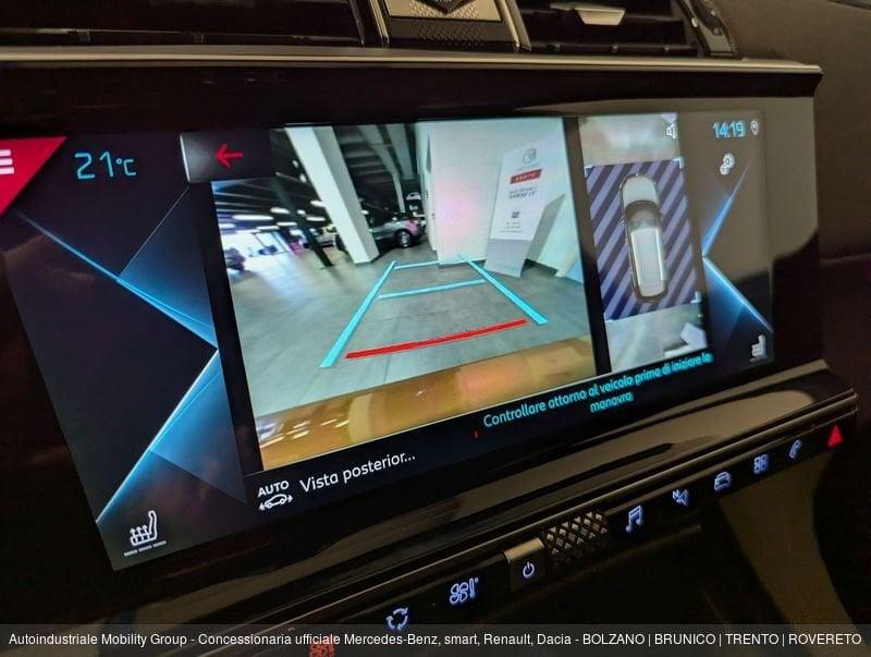 DS DS 7 1.6 300 CV PHEV CROSSBACK E-TENSE 4x4 BUSINESS AUTOMATIC