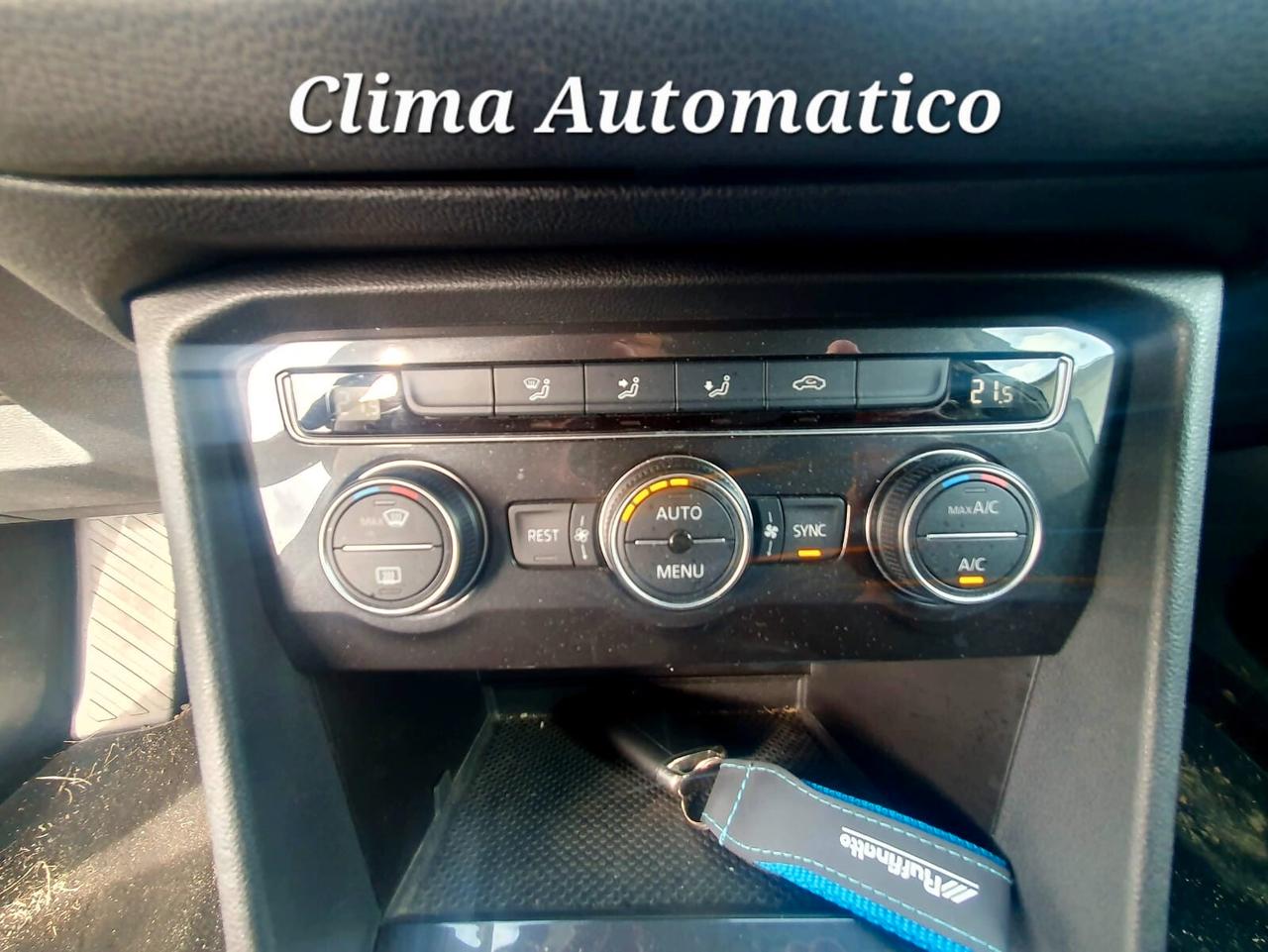 Volkswagen Tiguan 1.6 TDI SCR Sport BlueMotion Technology