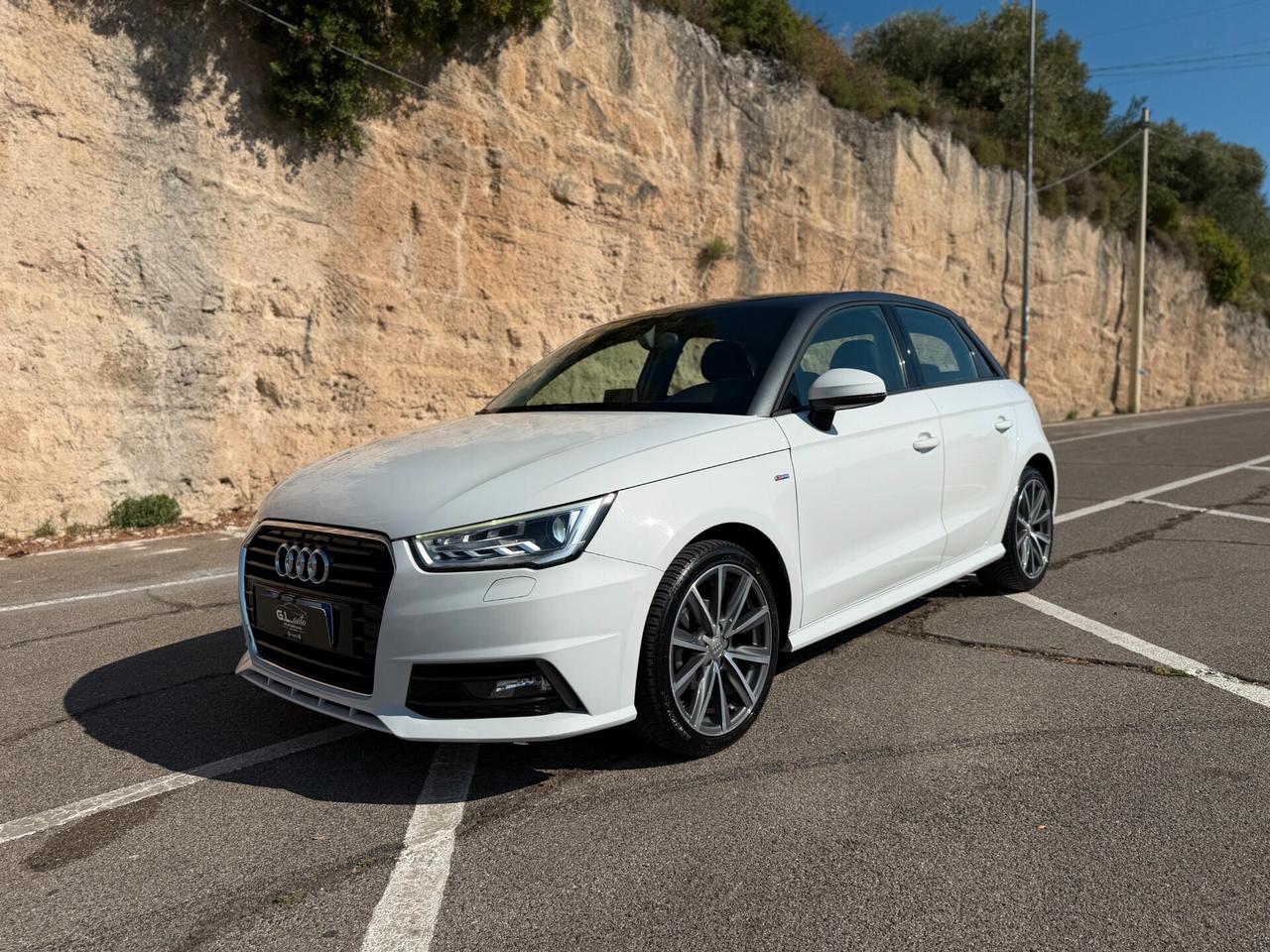 Audi A1 SPB S-LINE/1.4 TDI 90 CV/SOLO 88000 KM