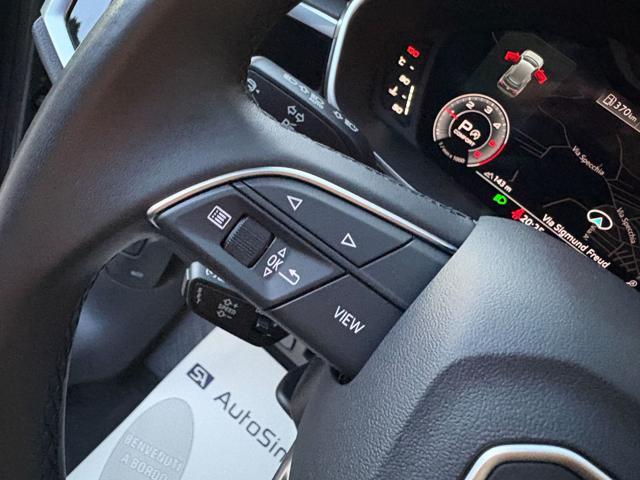 AUDI Q3 35 TDI S tronic S line edition LUCI AMBIENTE