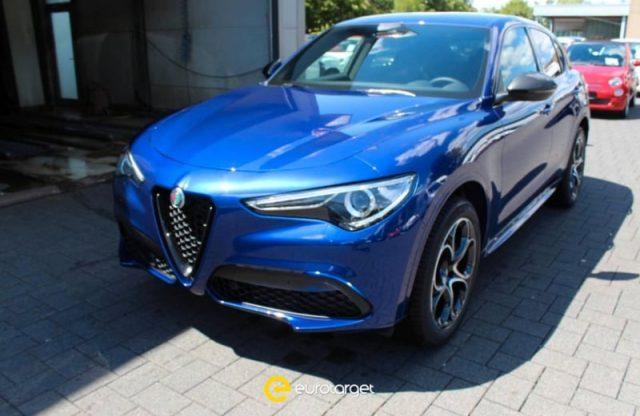 ALFA ROMEO Stelvio 2.0 Turbo 280 CV AT8 Q4 Veloce