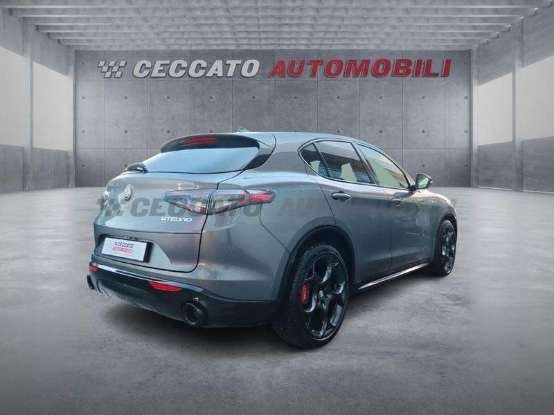 Alfa Romeo Stelvio Stelvio 2.2 t Veloce Q4 210cv auto