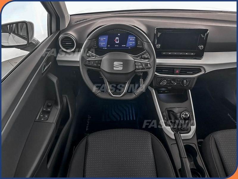 Seat Arona Arona 1.0 EcoTSI Black Edition