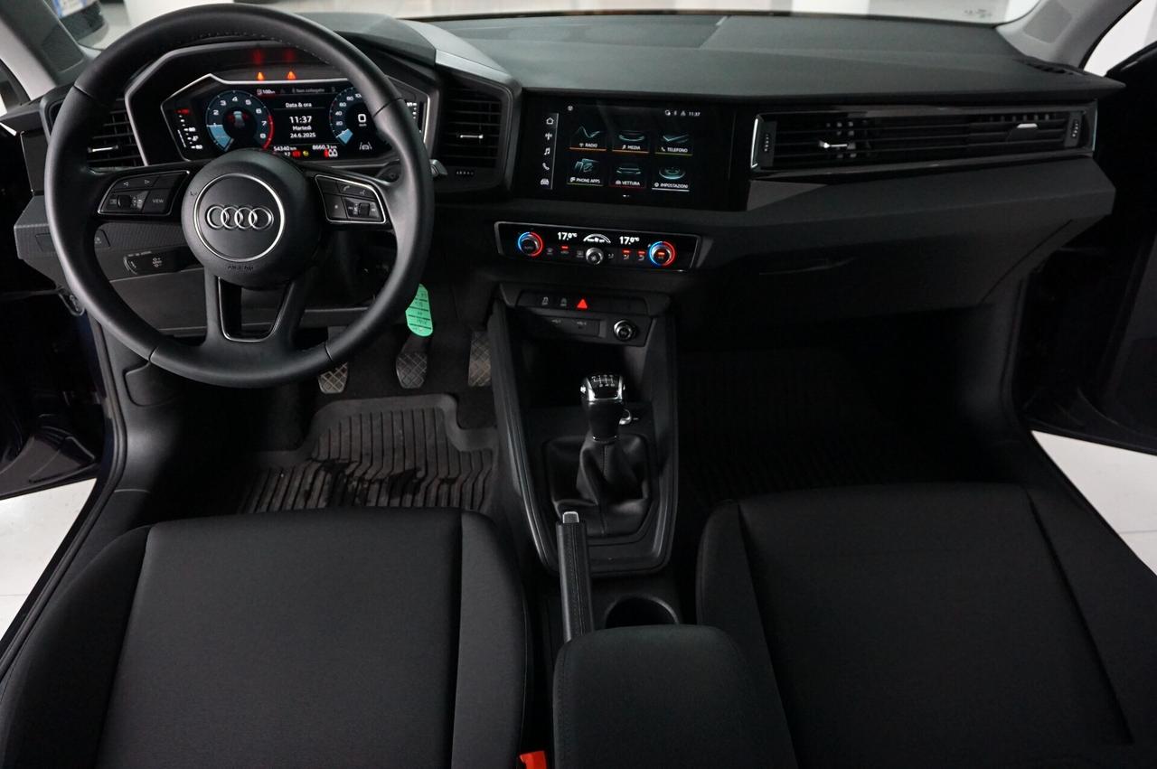Audi A1 SPB 30 TFSI Admired