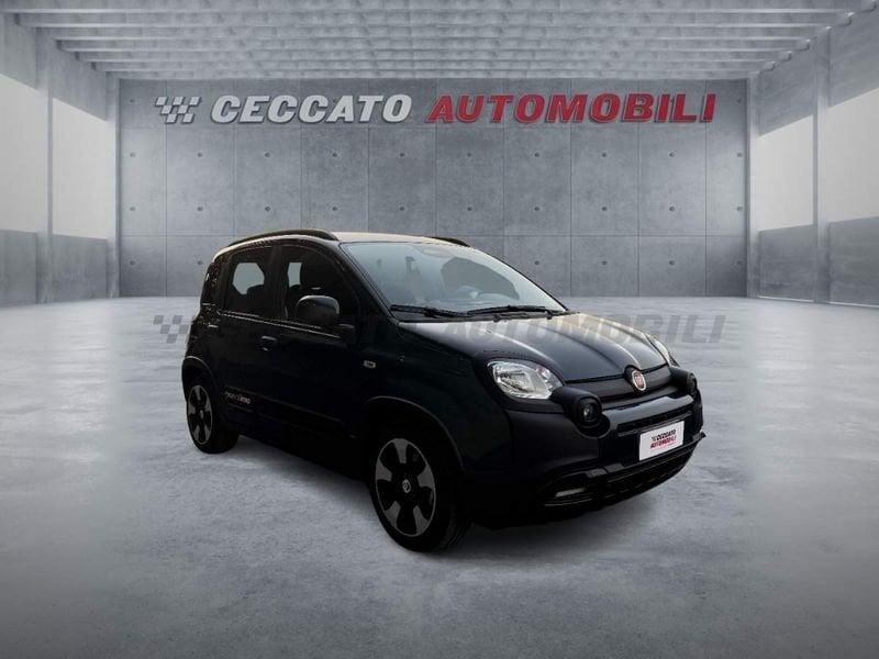 FIAT Pandina Pandina 1.0 firefly hybrid s&s 70cv