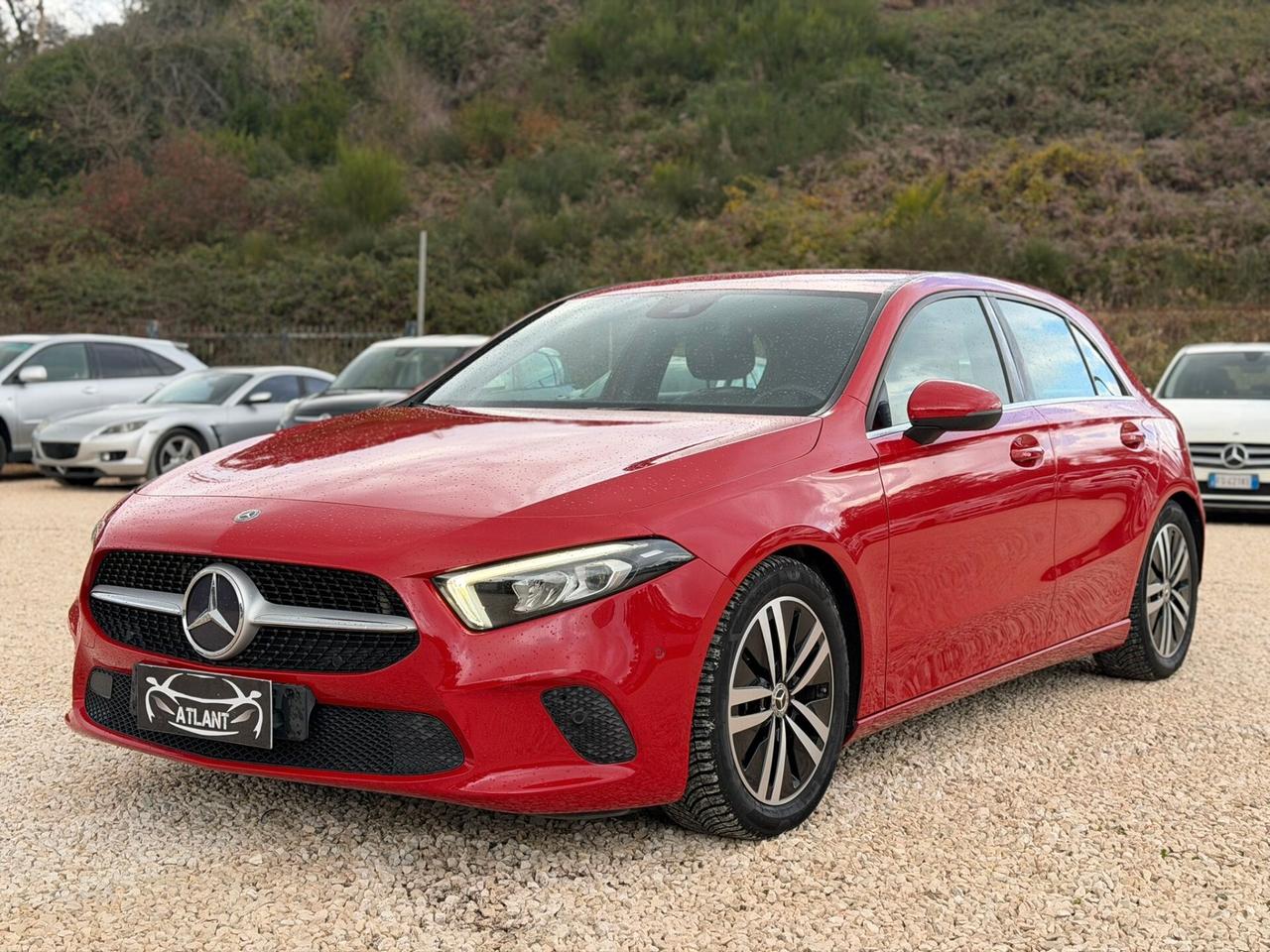 Mercedes-benz A 200 Automatic Executive