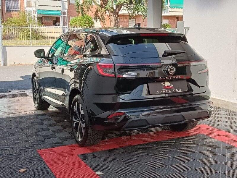Renault Austral Austral Mild Hybrid 160 CV Auto Techno