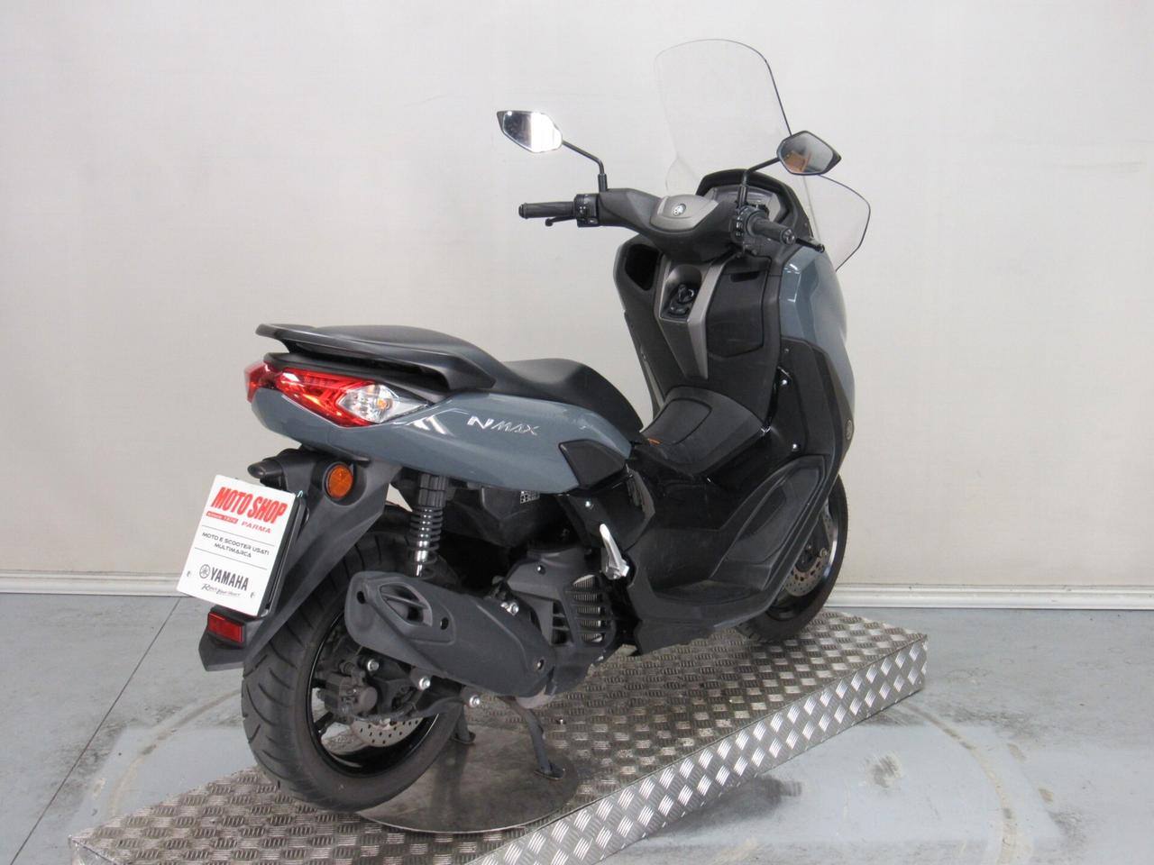 Yamaha Nmax 125 ABS 11 KW PATENTE A1/B