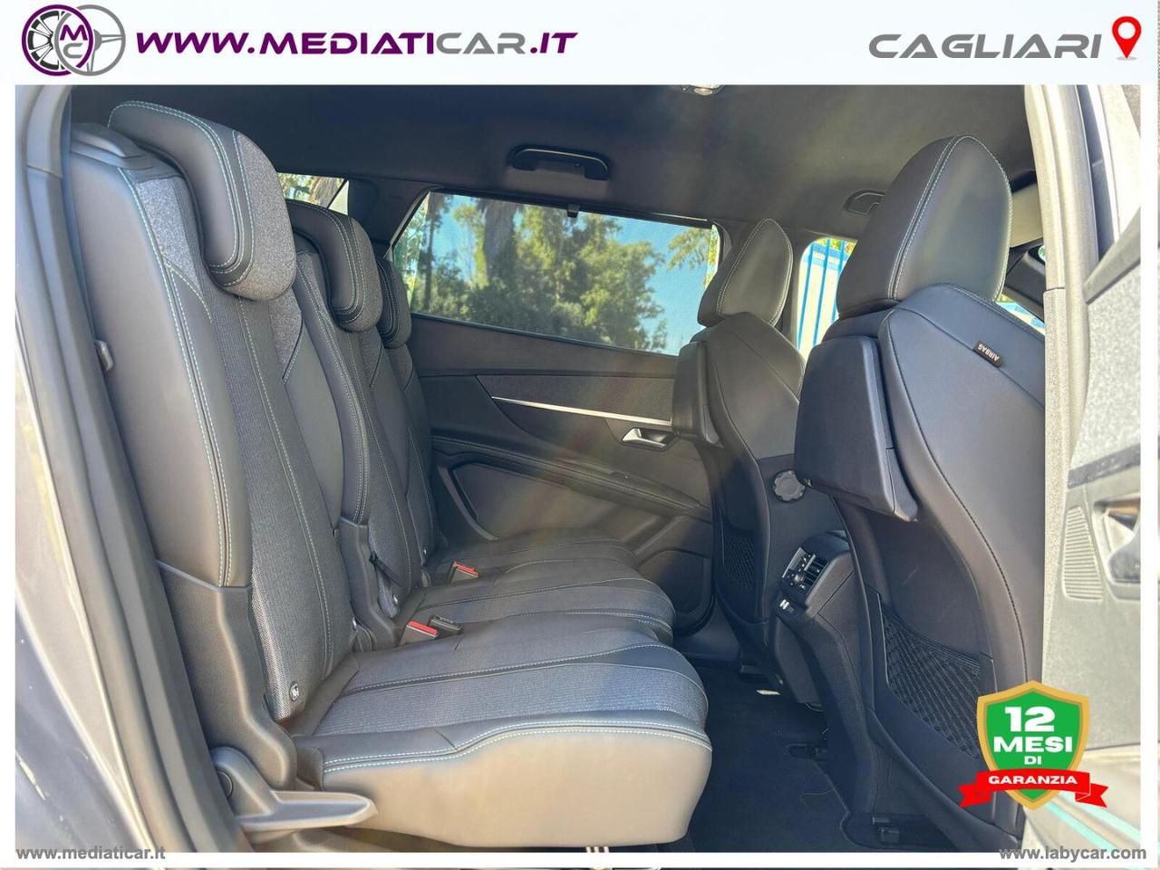 PEUGEOT 5008 PureTech Turbo 130 S&S Allure Pack