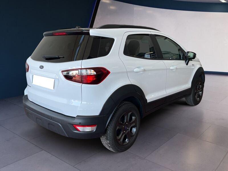 Ford EcoSport 2018 1.0 ecoboost Active s&s 125cv