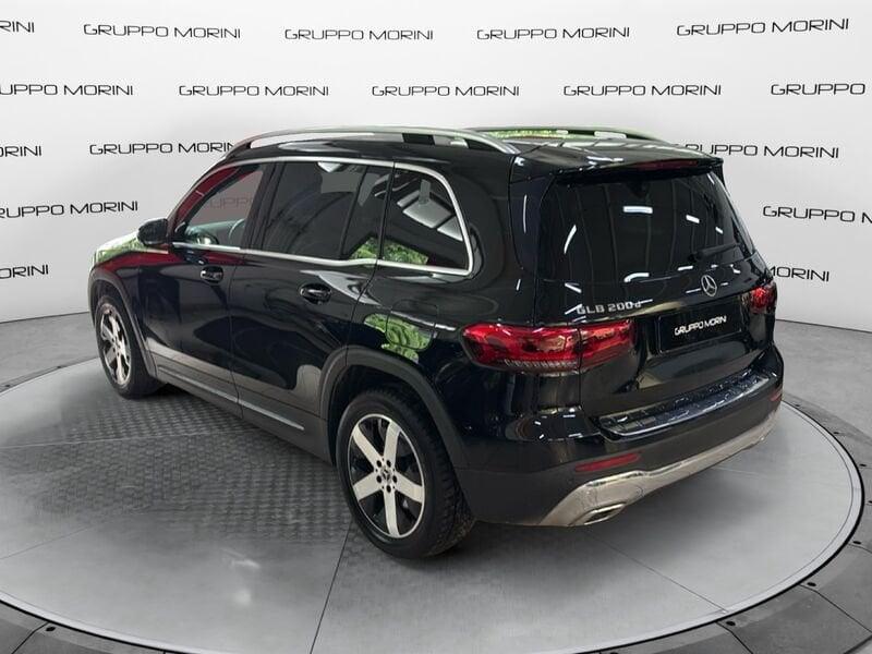 Mercedes-Benz GLB GLB 200 d Automatic Premium 7 POSTI