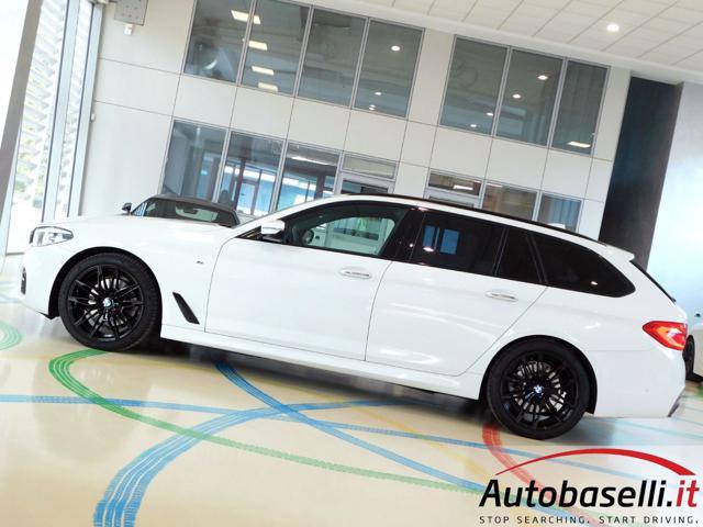 BMW 520 D XDRIVE MSPORT TOURING AUTOMATICA