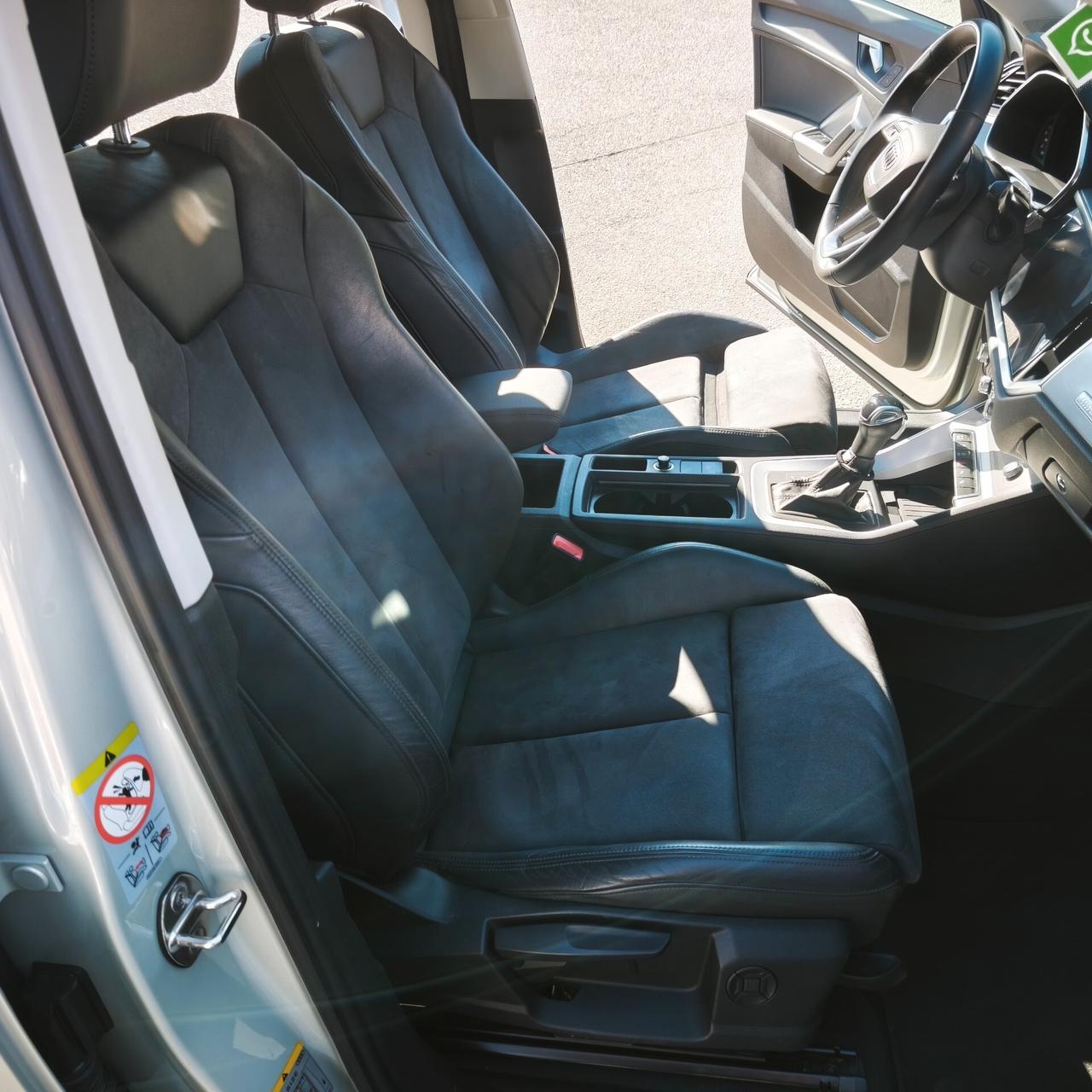 Audi Q3 35 TFSI S tronic line edition
