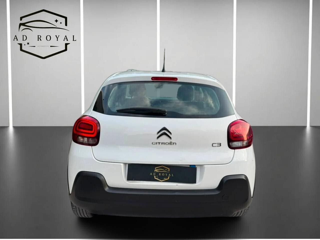 Citroen C3 BlueHDi 100 S&S Feel 10/2019