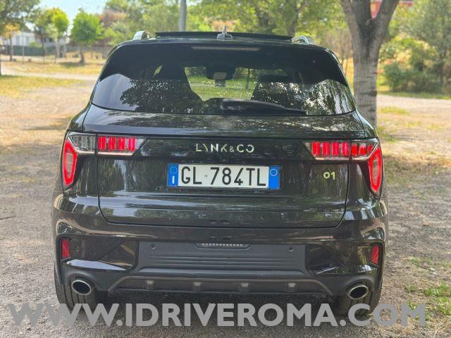LYNK & CO 01 PHEV