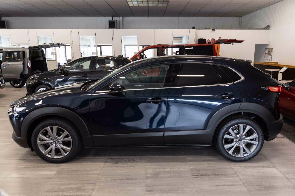 MAZDA CX-30 2.0 m-hybrid Exclusive Line Design 2wd 150cv 6mt del 2025