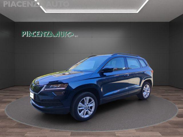 SKODA Karoq 1.5 TSI ACT DSG.TELECAMERA.NAVI.LED.PORTELLONE