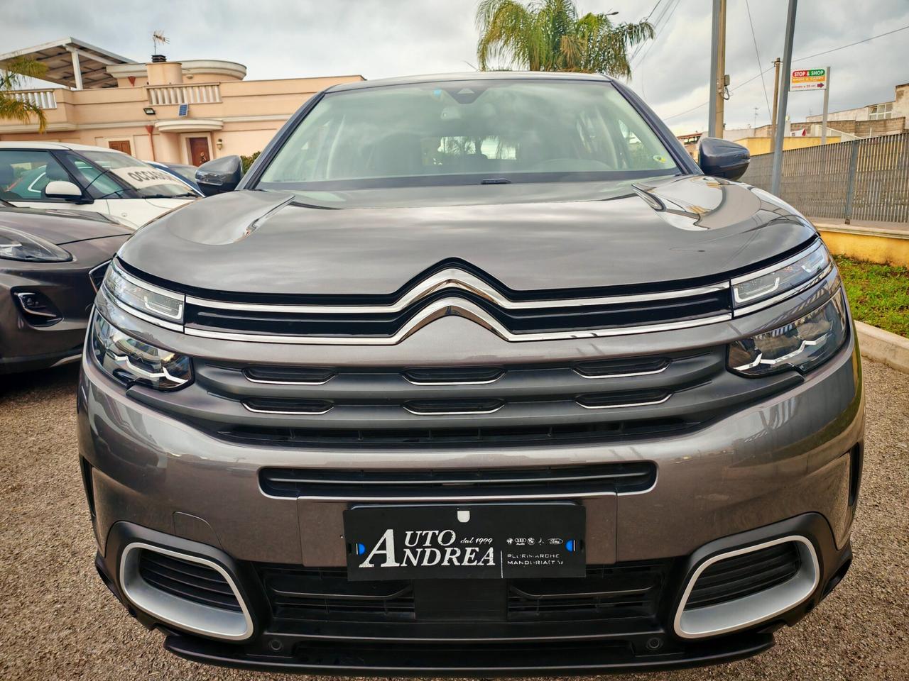 Citroen C5 Aircross 15HDI navig cam led 2021