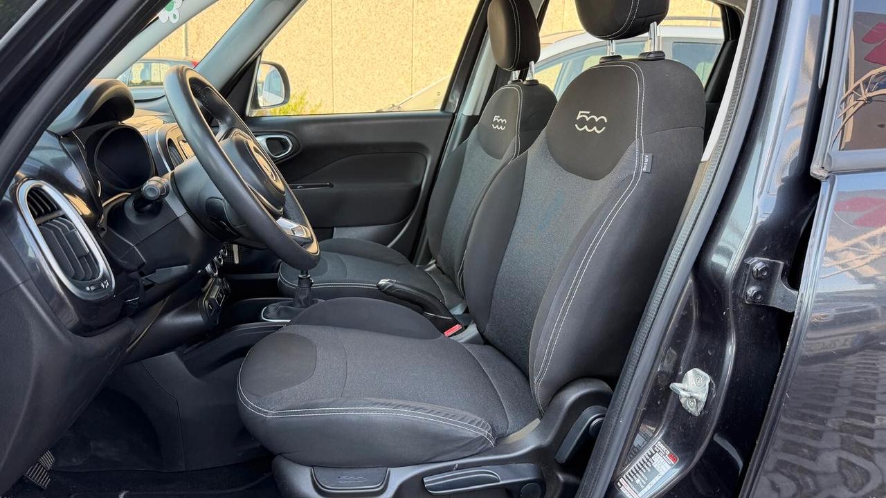 Fiat 500L 1.4 95 CV Pop Star