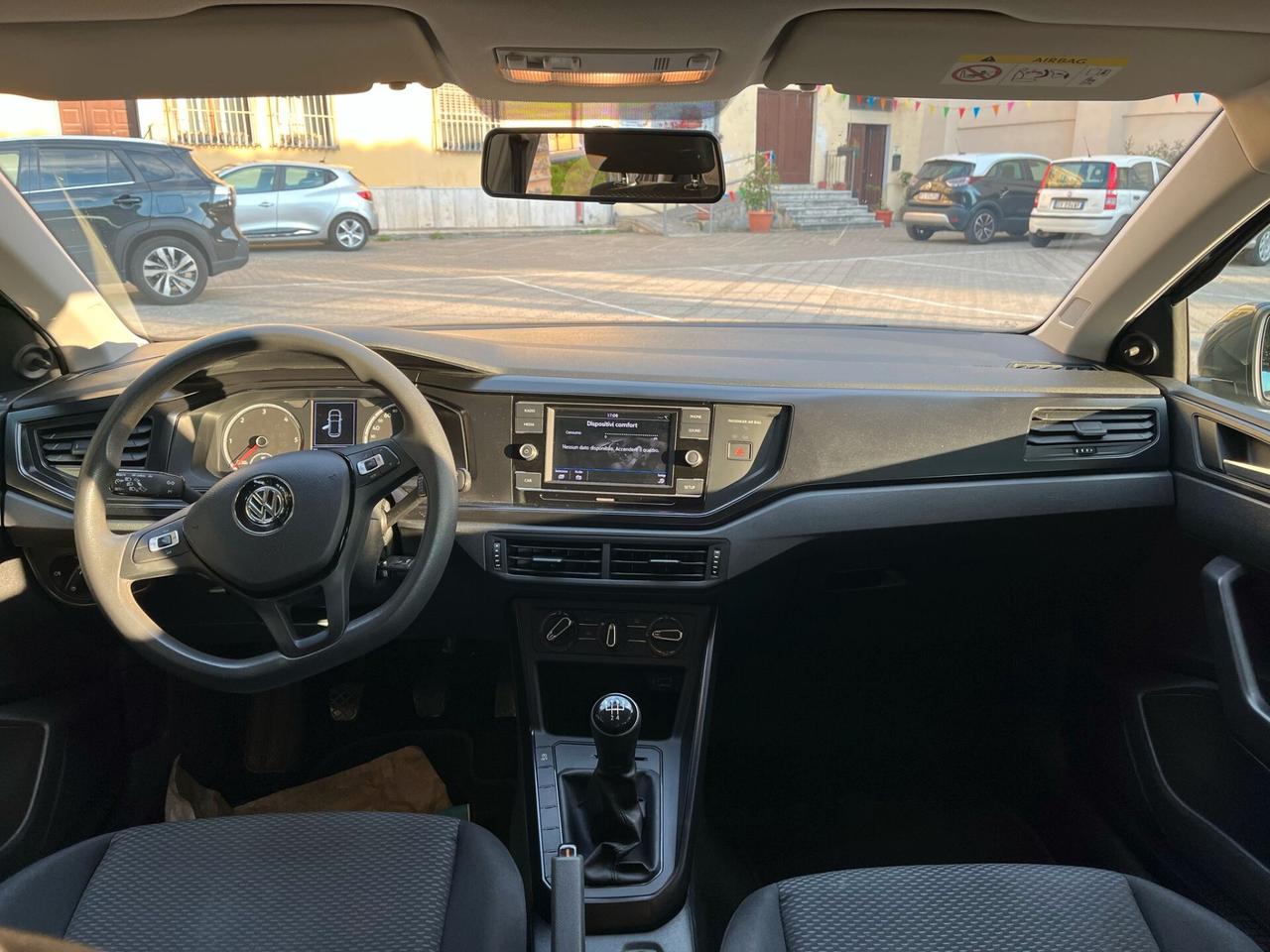 Volkswagen Polo 1.6 TDI 5p. Comfortline BlueMotion Technology