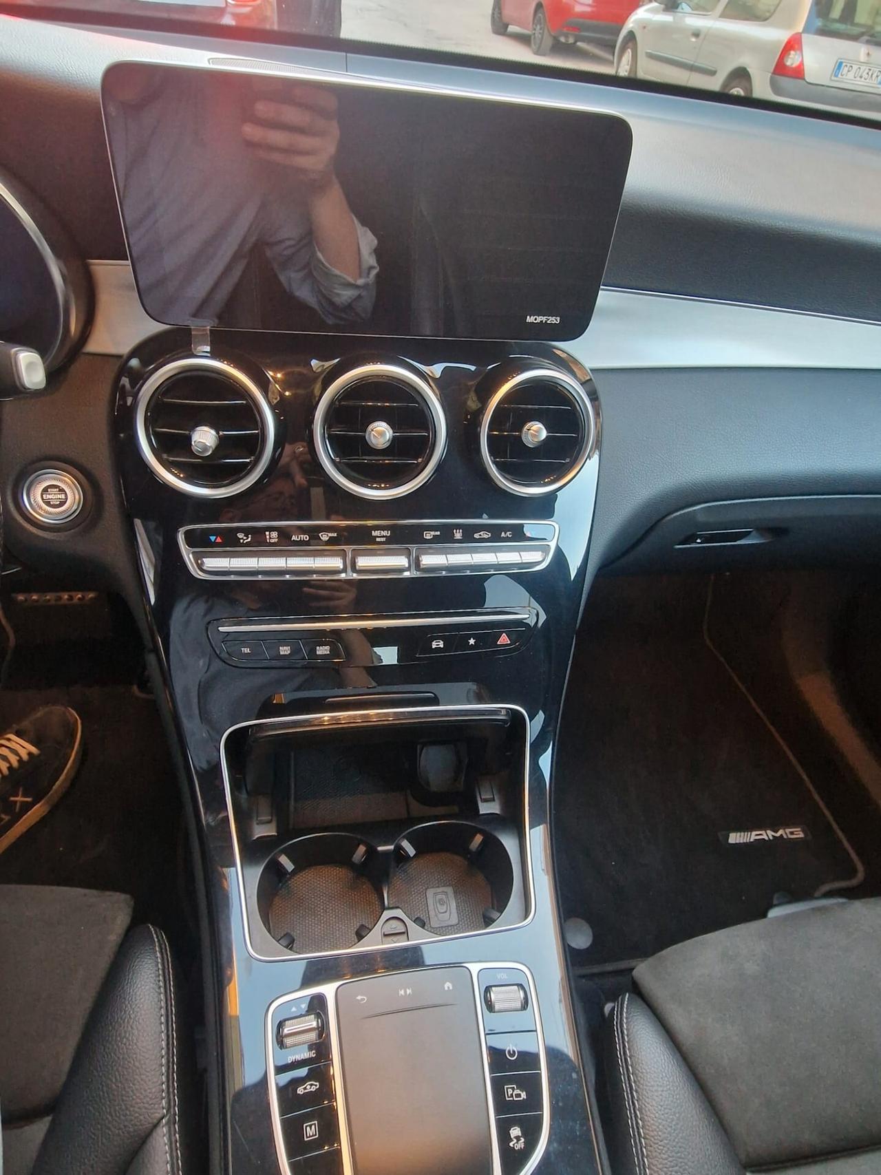 Mercedes-benz GLC 300 de 4Matic EQ-Power Premium Plus