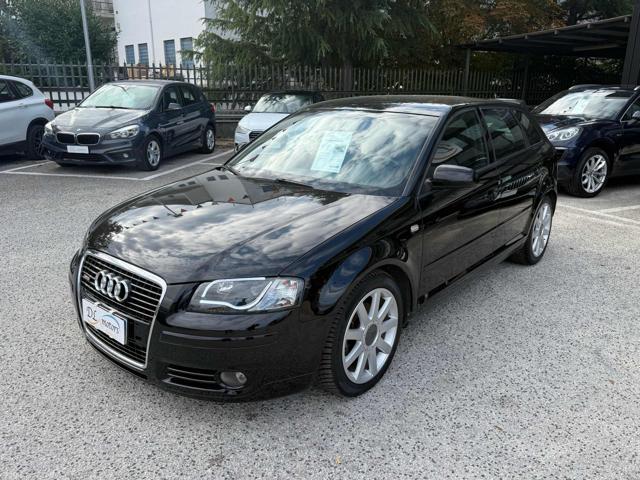 AUDI A3 SPB 2.0 16V TDI Ambition S Line