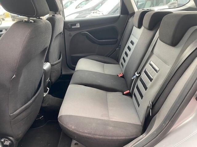 Ford Focus 1.6 TDCi (110CV) SW Tit. DPF