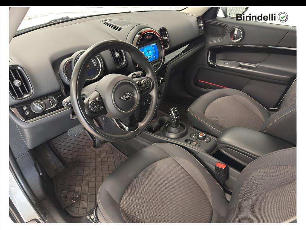 MINI Mini Countrym.(F60) - Mini 1.5 Cooper Hype Countryman