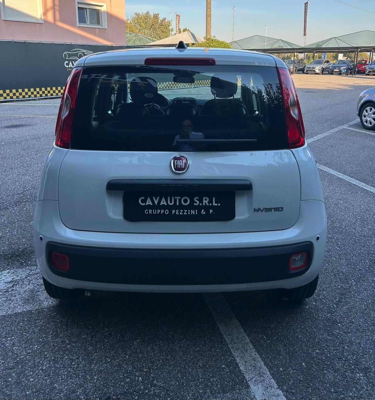 Fiat Panda Pandina 1.0 FireFly 65 CV Hybrid Icon