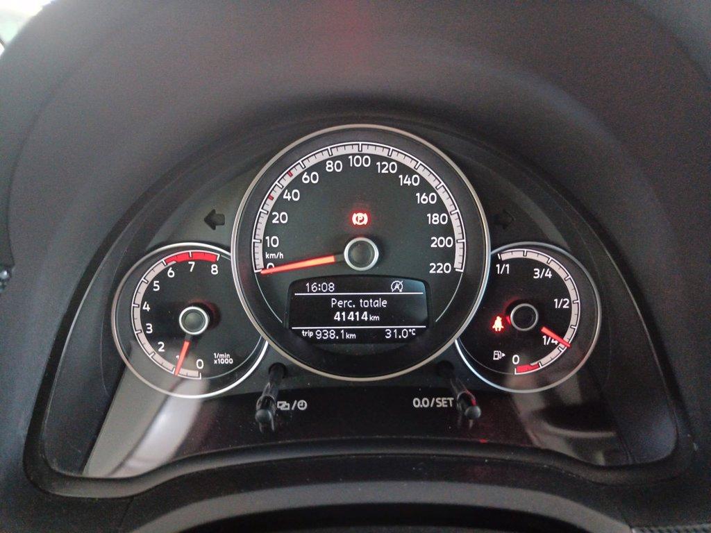 VOLKSWAGEN Up! 5p 1.0 evo move up! 65cv del 2023