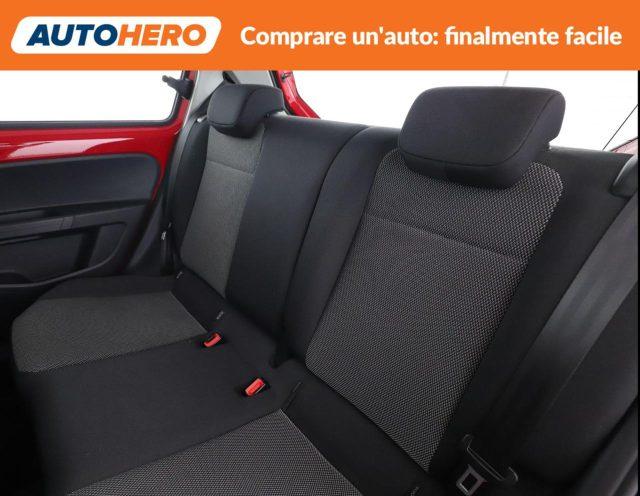 SEAT Mii 1.0 ASG 5 porte Chic