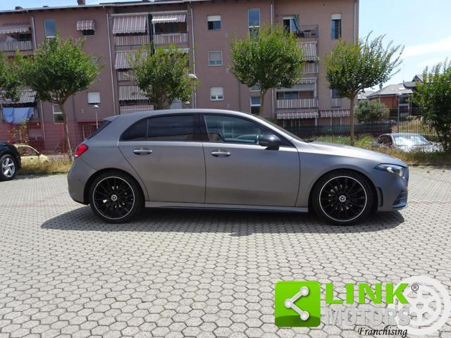 MERCEDES-BENZ A 200 d Automatic Premium AMG Line Prestige iva esp
