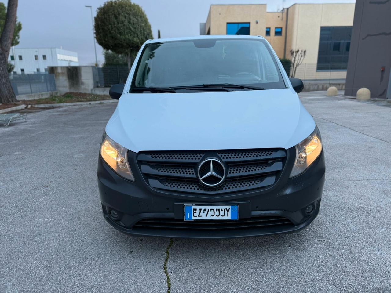 MERCEDES VITO 114 MAXI 2016 12 MESI DI GARANZIA