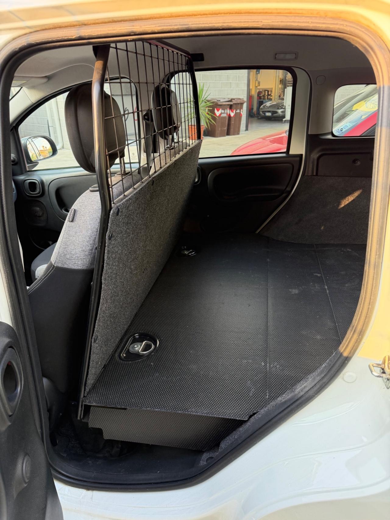 Fiat Panda 1.0 GSE S&S Hybrid Pop Van 2 posti