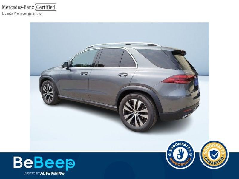 Mercedes-Benz GLE 300 D ADVANCED 4MATIC AUTO