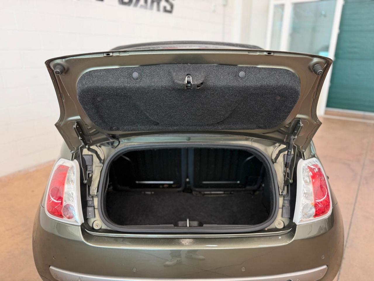 Fiat 500 C 1.3 Multijet 16V 75 CV Rock