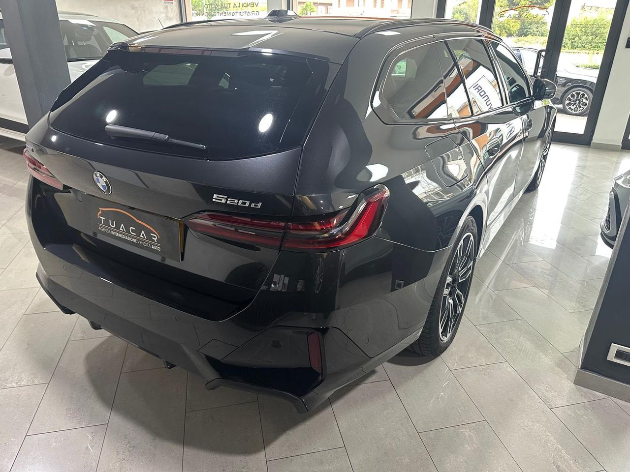 Bmw 520 M Sport PRO 520 d MHEV X Drive #7569