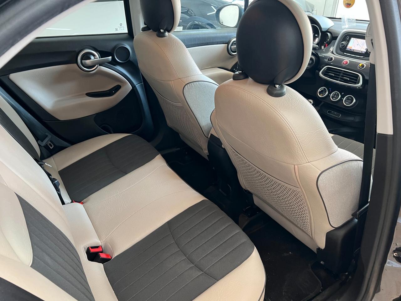 Fiat 500X 1.6 MultiJet 120 CV Lounge