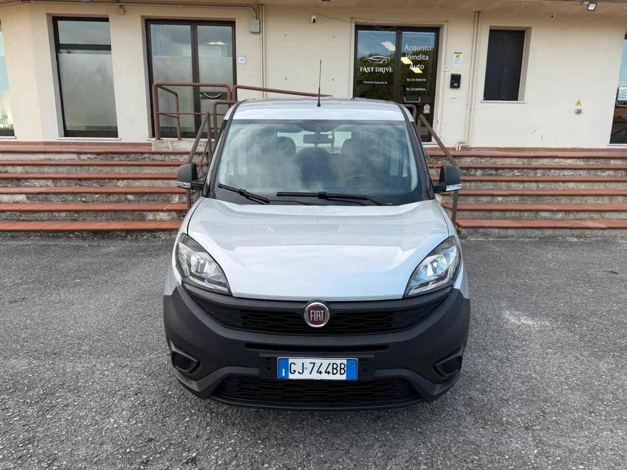 Fiat Doblo Doblò 1.6 MJT 90CV S&S PL Combi Maxi N1 Easy