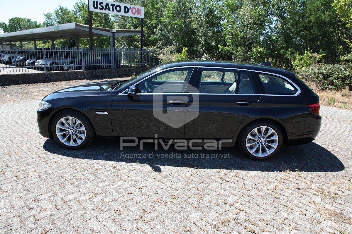 BMW 525d xDrive Touring Luxury