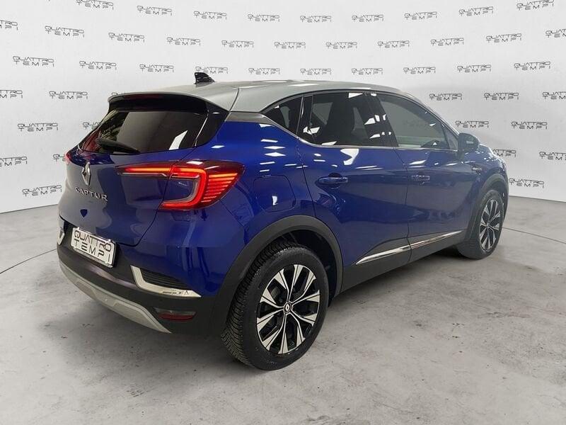 Renault Captur 1.0 TCE 90 TECHNO