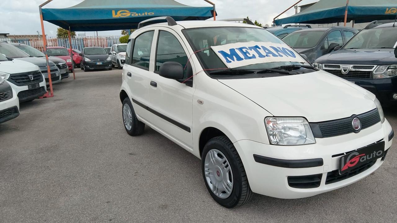 Fiat Panda 1.4 Natural Power neo patentati